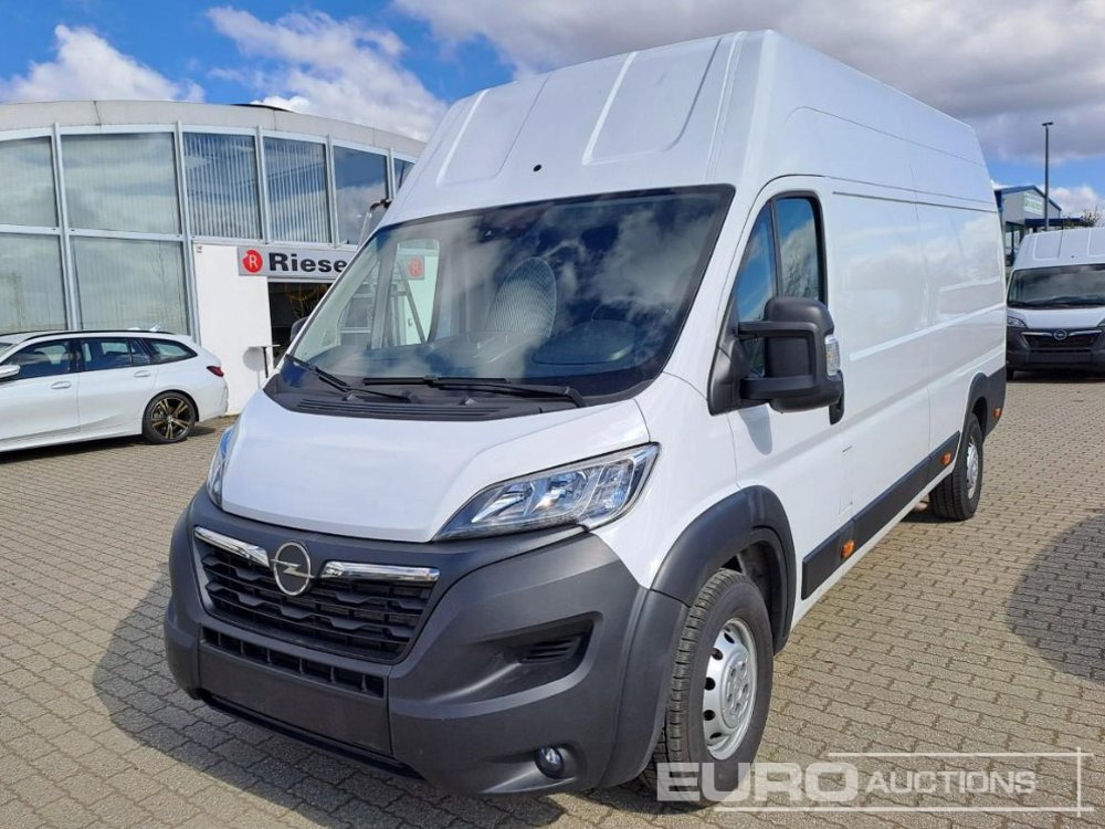 2024 Opel Movano - Van: picture 1 2024 Opel Movano - Van: picture 1
