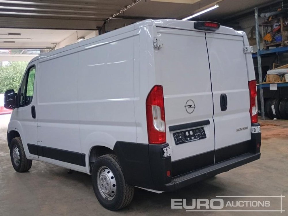 2024 Opel Movano - Van: picture 2 2024 Opel Movano - Van: picture 2