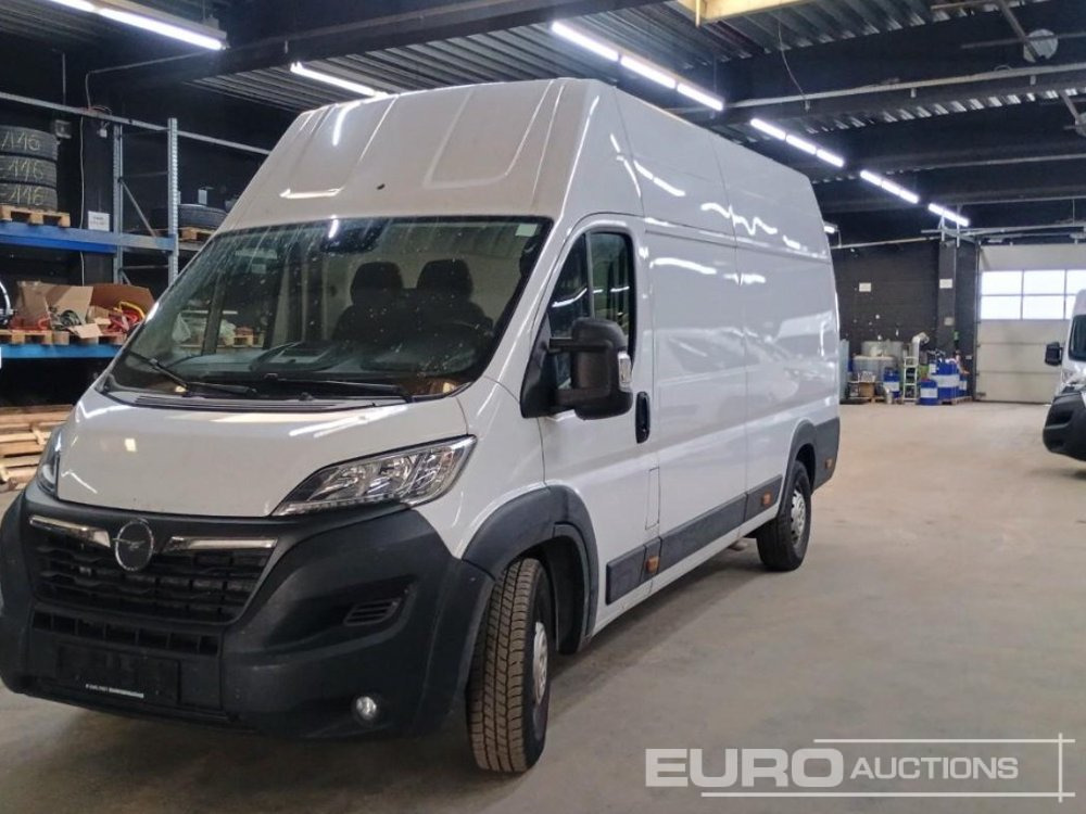 2024 Opel Movano - Van: picture 1 2024 Opel Movano - Van: picture 1
