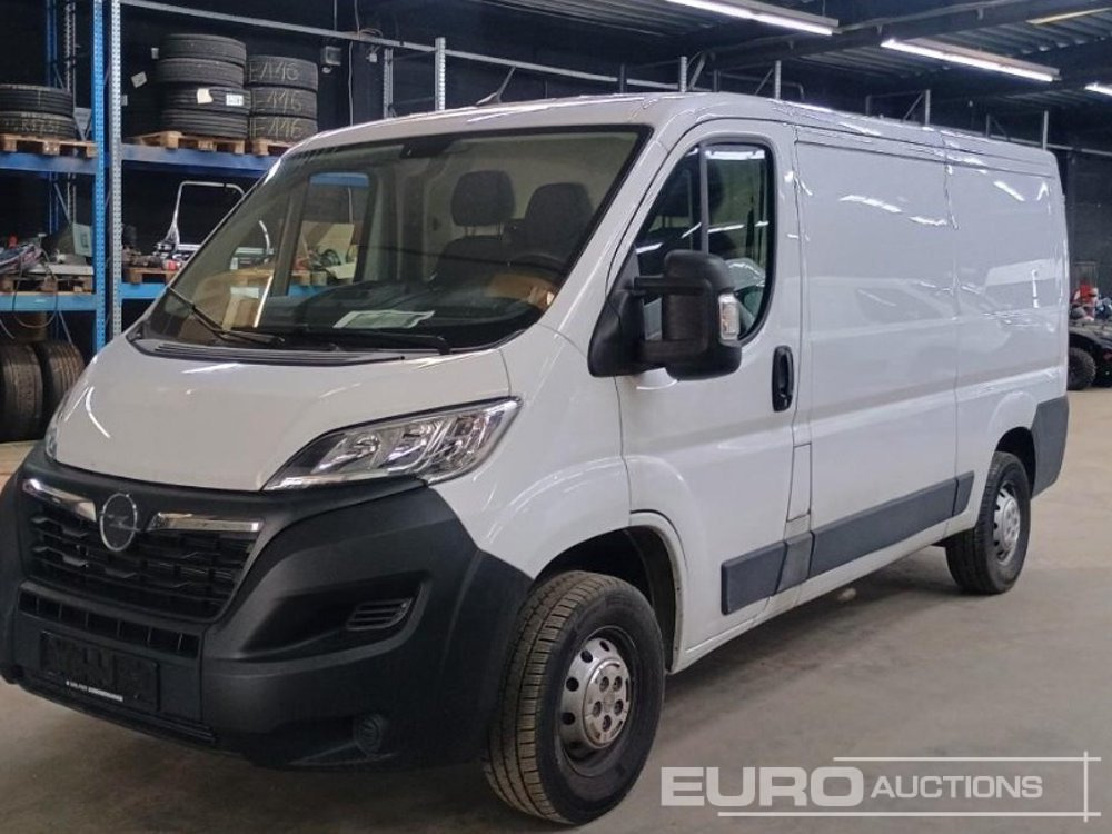 2024 Opel Movano - Van: picture 1 2024 Opel Movano - Van: picture 1