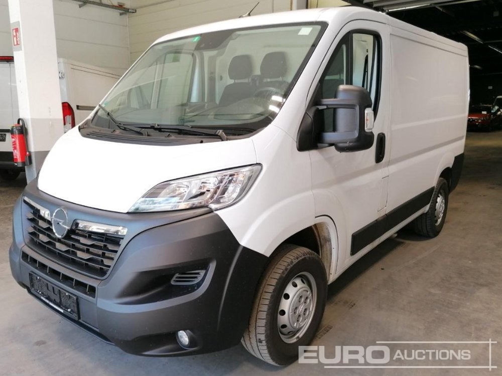 2024 Opel Movano - Van: picture 1 2024 Opel Movano - Van: picture 1