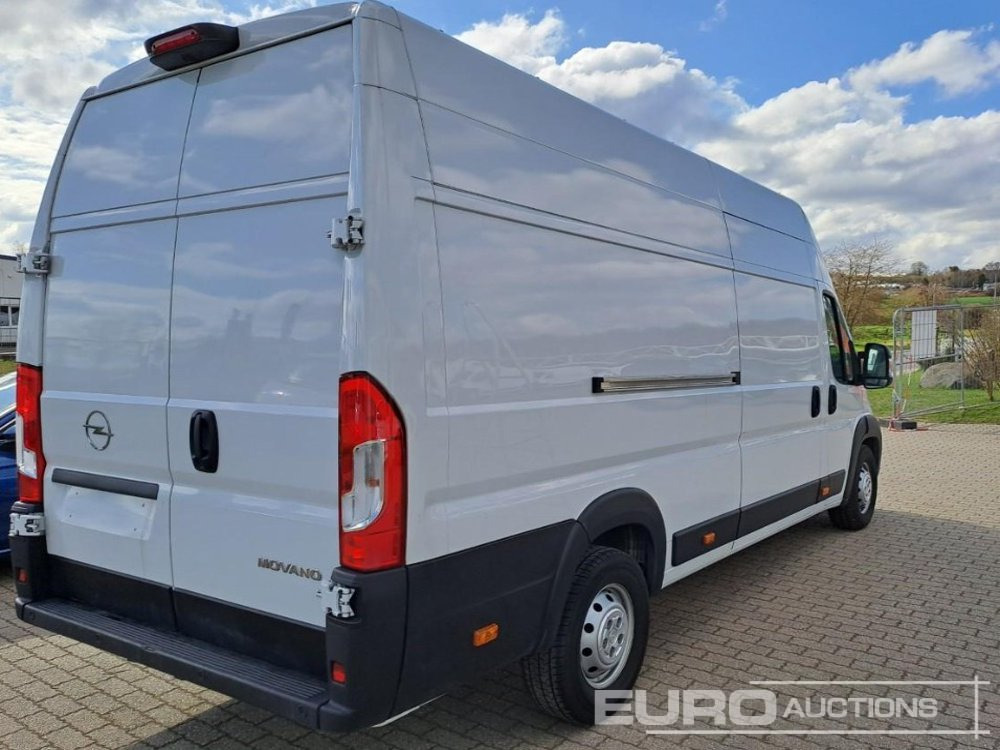 2024 Opel Movano - Van: picture 3 2024 Opel Movano - Van: picture 3