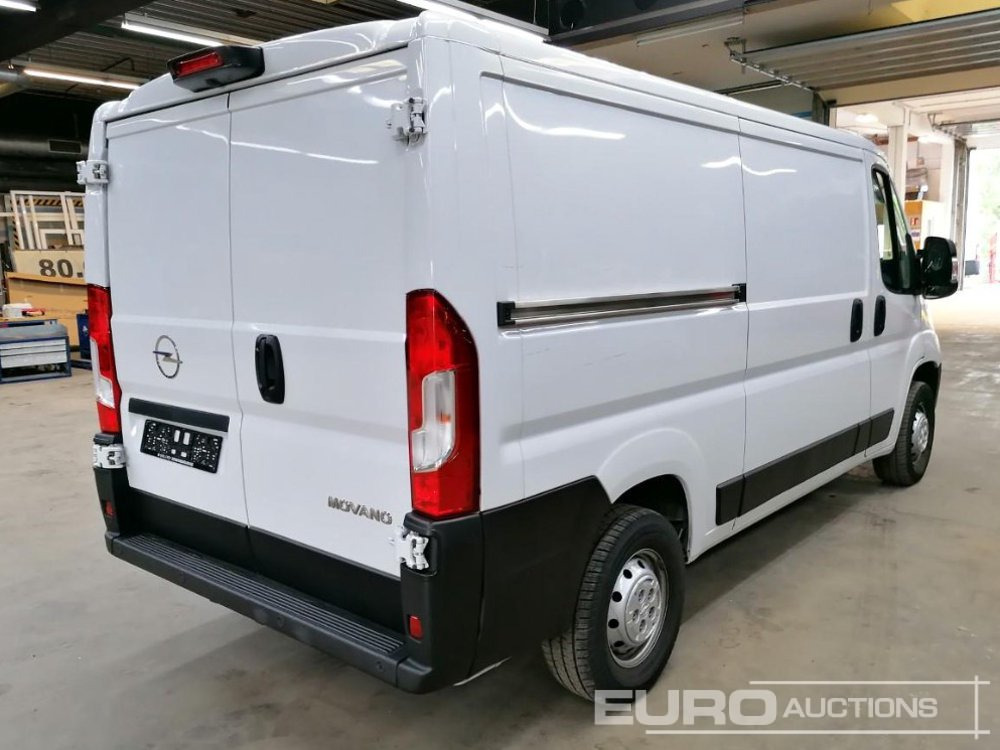 2024 Opel Movano - Van: picture 3 2024 Opel Movano - Van: picture 3