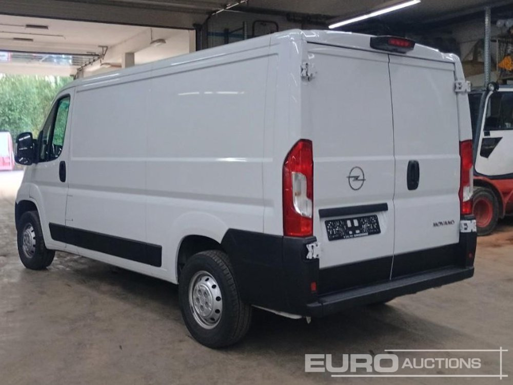 2024 Opel Movano - Van: picture 2 2024 Opel Movano - Van: picture 2