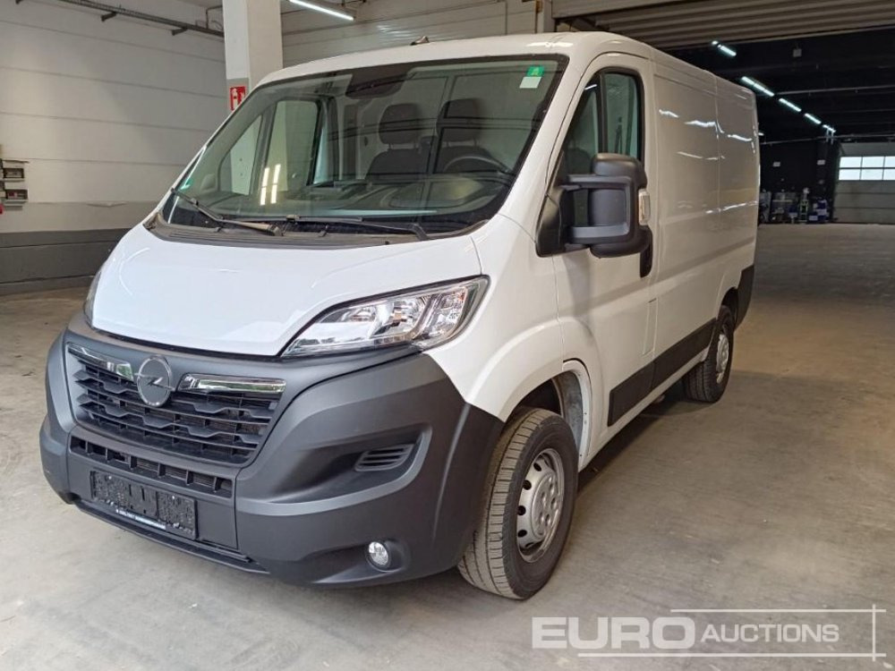 2024 Opel Movano - Van: picture 1 2024 Opel Movano - Van: picture 1