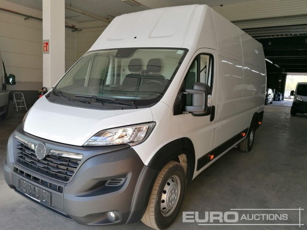 2024 Opel Movano - Van: picture 1 2024 Opel Movano - Van: picture 1