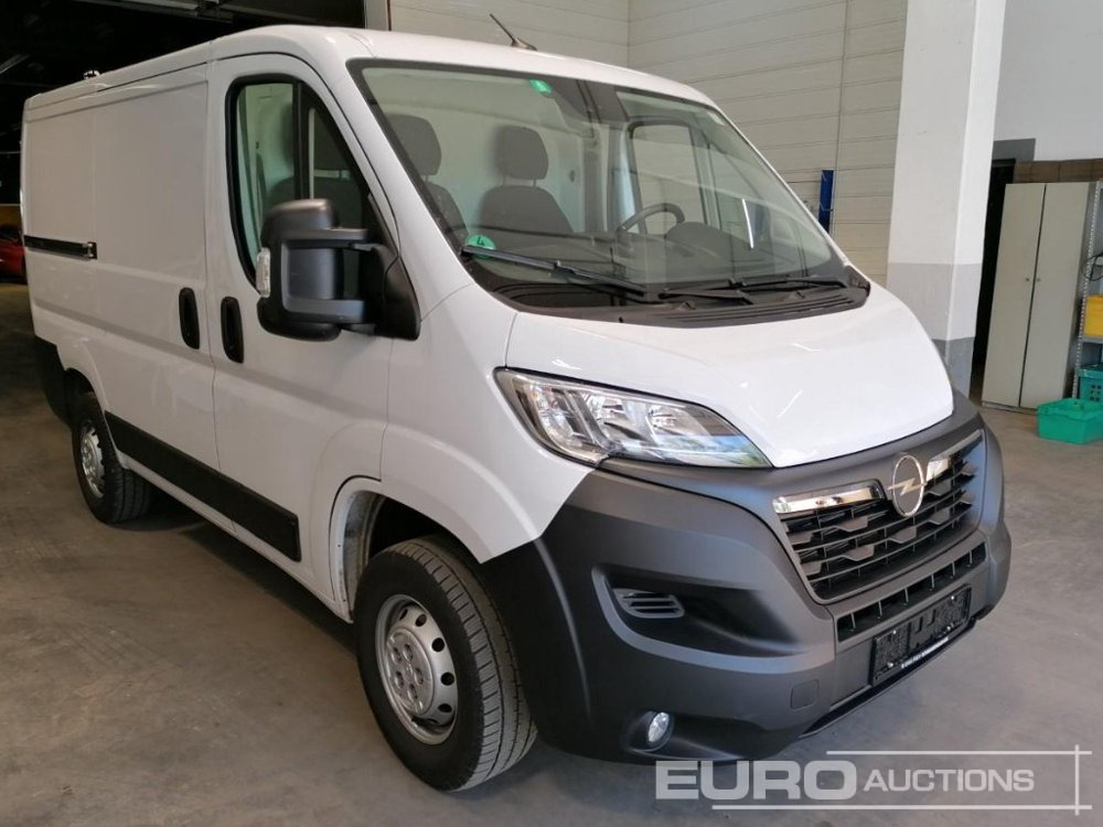 2024 Opel Movano - Van: picture 4 2024 Opel Movano - Van: picture 4
