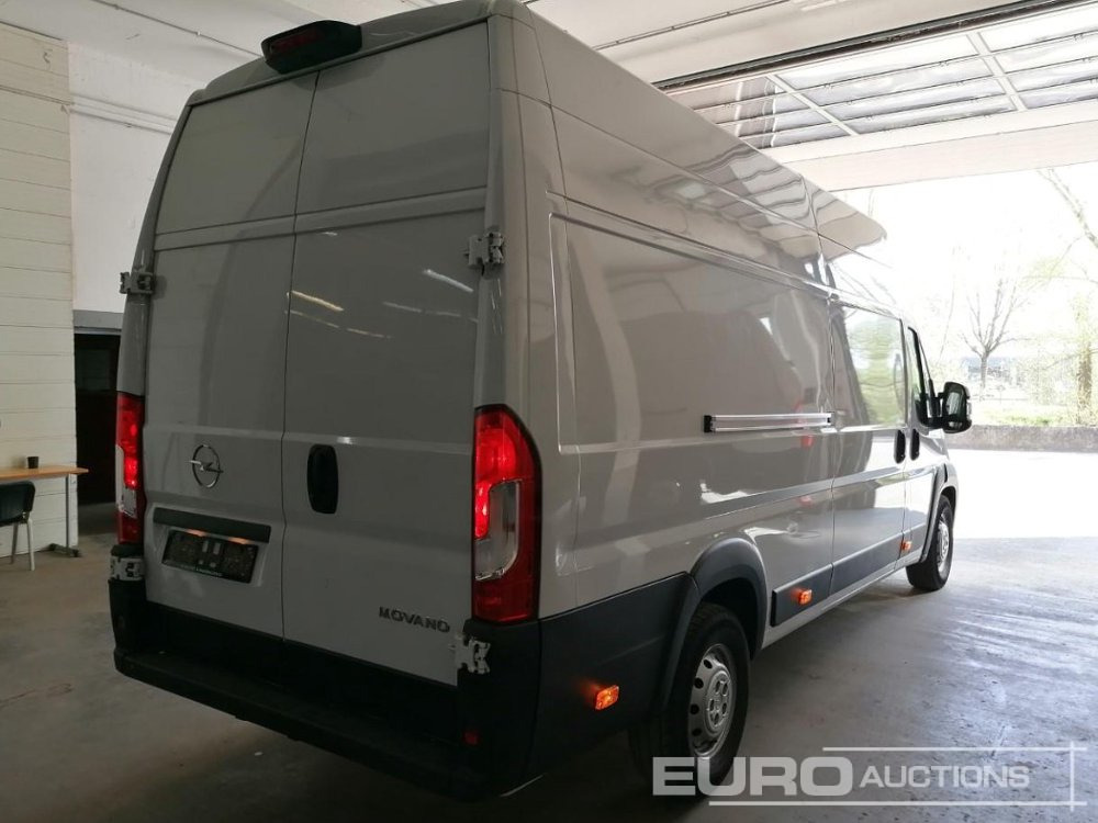 2024 Opel Movano - Van: picture 3 2024 Opel Movano - Van: picture 3