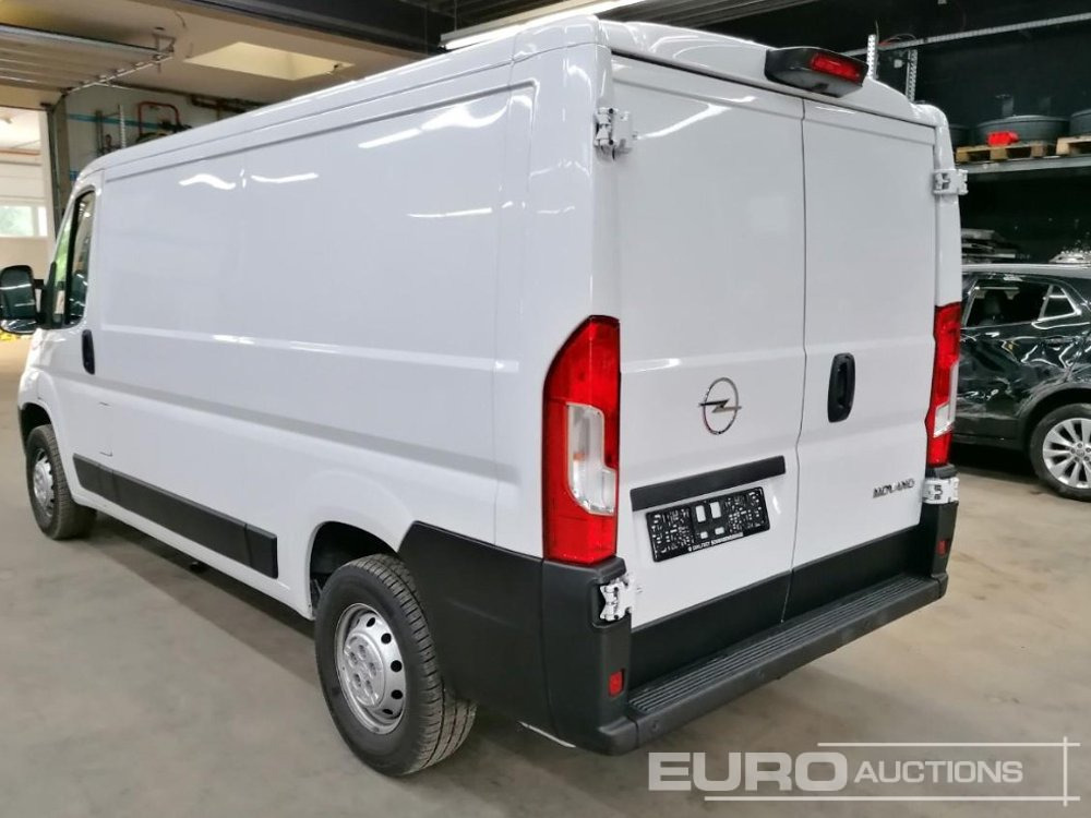 2024 Opel Movano - Van: picture 4 2024 Opel Movano - Van: picture 4