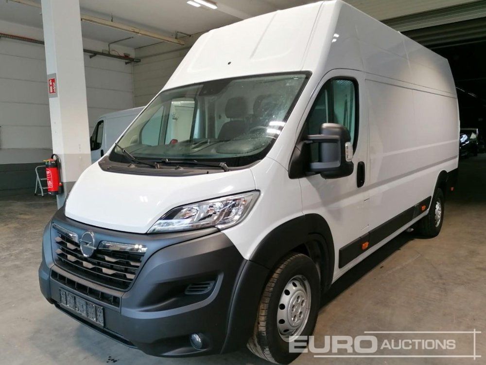 2024 Opel Movano - Van: picture 1 2024 Opel Movano - Van: picture 1