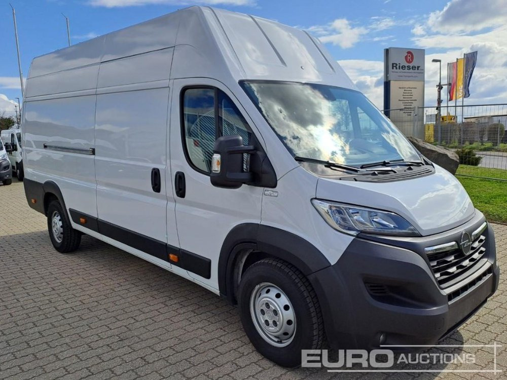 2024 Opel Movano - Van: picture 4 2024 Opel Movano - Van: picture 4
