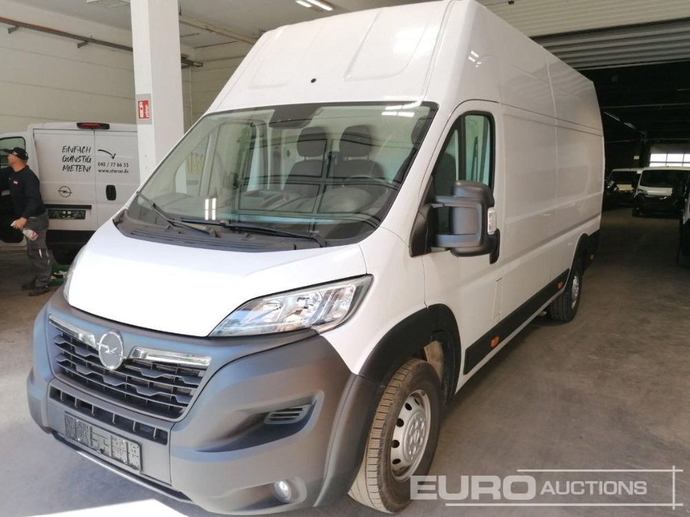 2024 Opel Movano - Van: picture 1 2024 Opel Movano - Van: picture 1