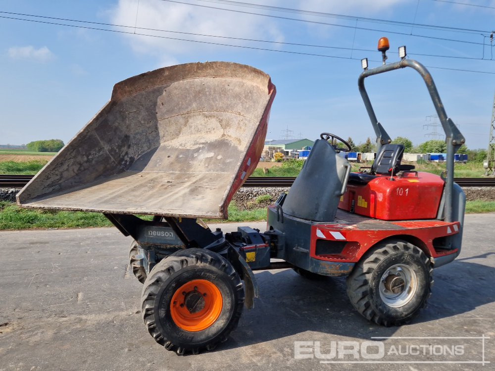 Wacker Neuson 4001 - Mini dumper: picture 1 Wacker Neuson 4001 - Mini dumper: picture 1