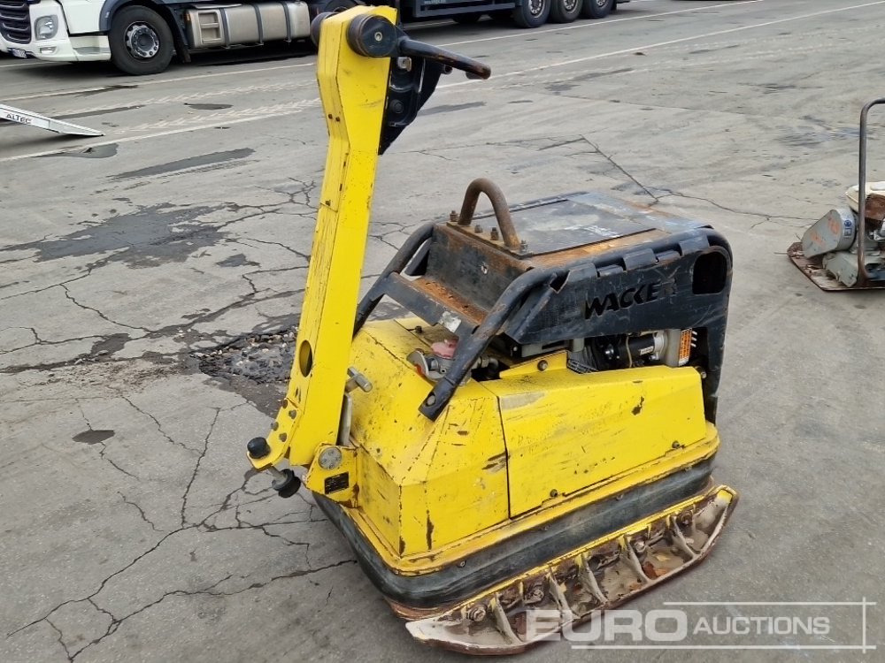 Wacker Neuson DPU100-70 - Asphalt machine: picture 1 Wacker Neuson DPU100-70 - Asphalt machine: picture 1