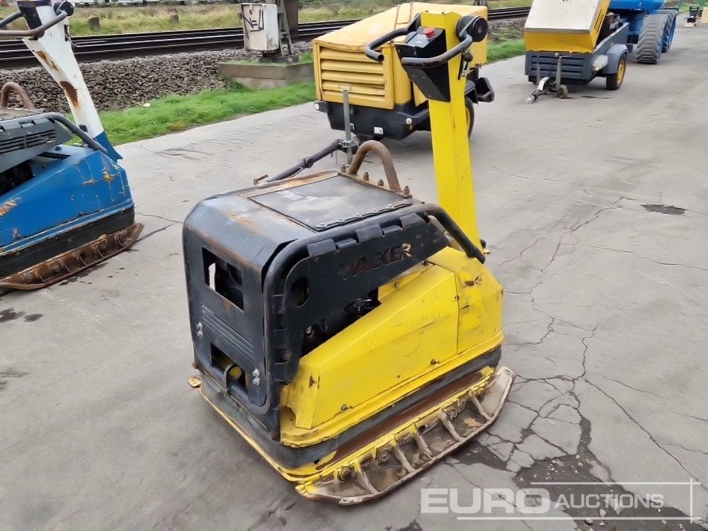 Wacker Neuson DPU100-70 - Asphalt machine: picture 3 Wacker Neuson DPU100-70 - Asphalt machine: picture 3