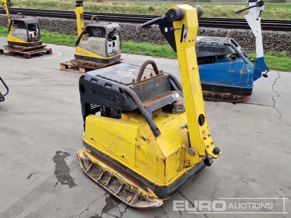 Wacker Neuson DPU100-70 - Asphalt machine: picture 4 Wacker Neuson DPU100-70 - Asphalt machine: picture 4