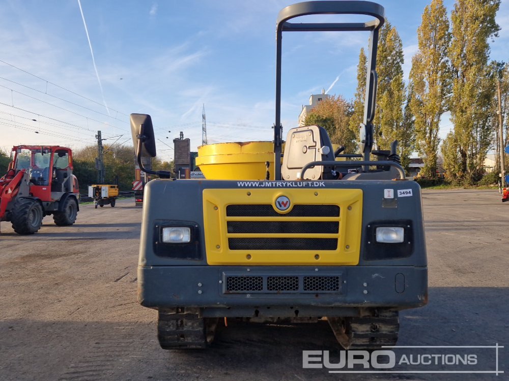 Wacker Neuson DT25 - Crawler dumper: picture 5 Wacker Neuson DT25 - Crawler dumper: picture 5