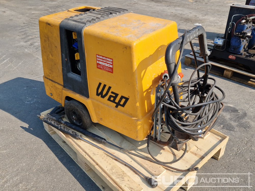 Wap Pressure Washer - Pressure washer: picture 2 Wap Pressure Washer - Pressure washer: picture 2