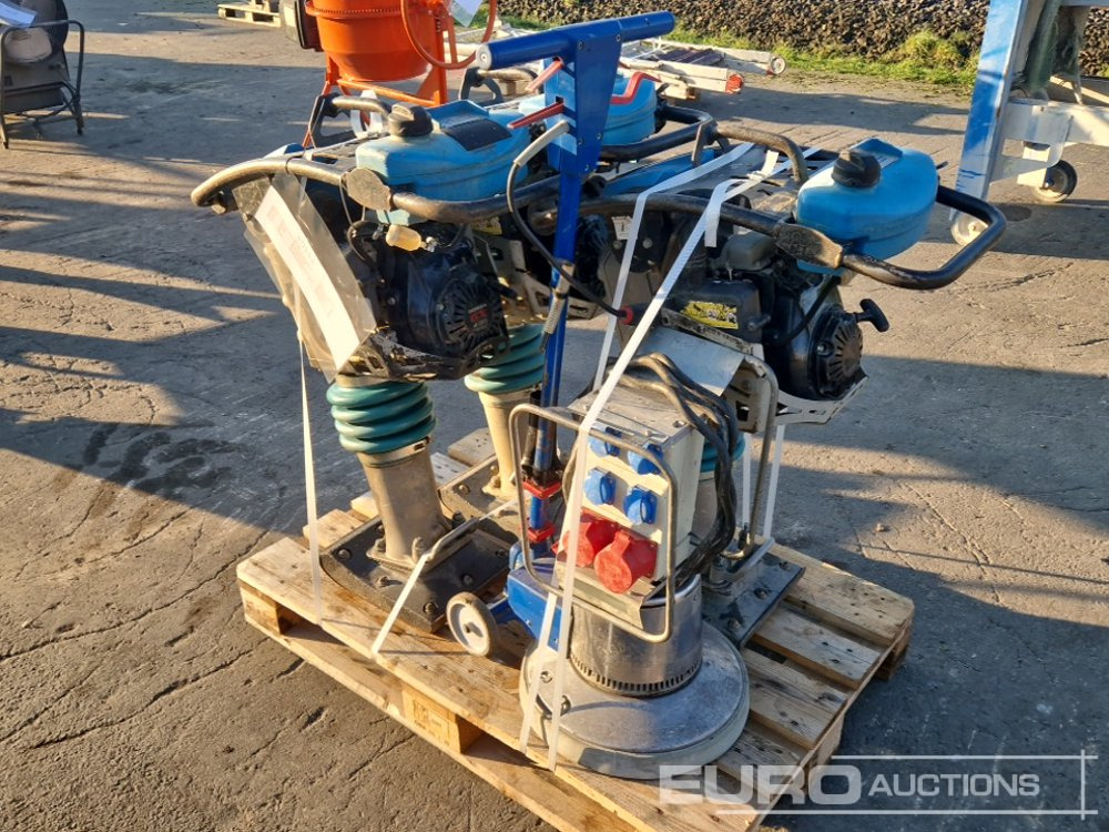 Weber SRV620 - Asphalt machine: picture 1 Weber SRV620 - Asphalt machine: picture 1