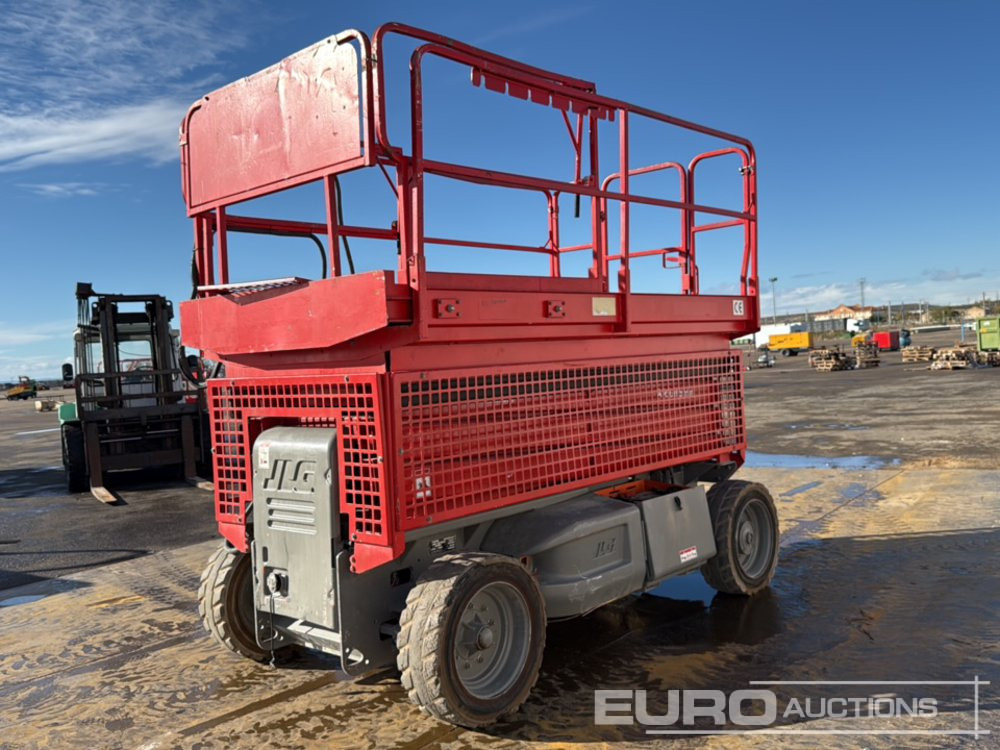 2006 JLG 3369LE - Scissor lift: picture 5 2006 JLG 3369LE - Scissor lift: picture 5