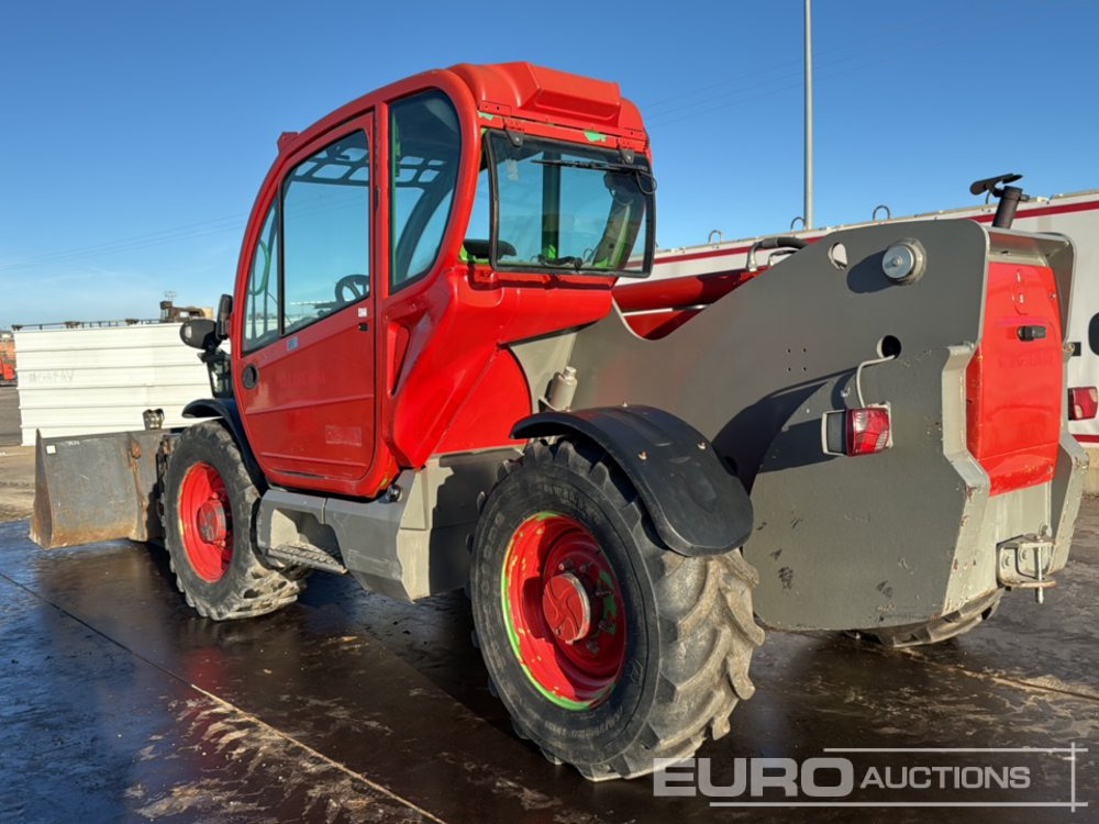 2011 Dieci 177 - Telescopic handler: picture 3 2011 Dieci 177 - Telescopic handler: picture 3