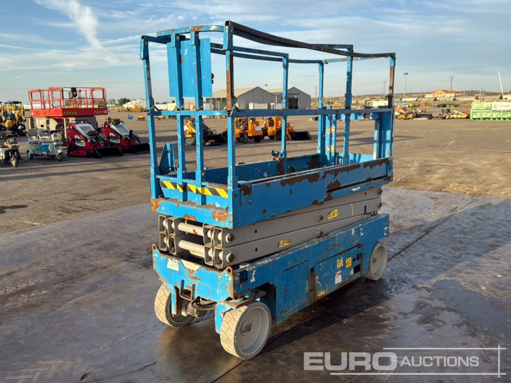 2011 Genie GS2032 - Aerial platform: picture 5 2011 Genie GS2032 - Aerial platform: picture 5