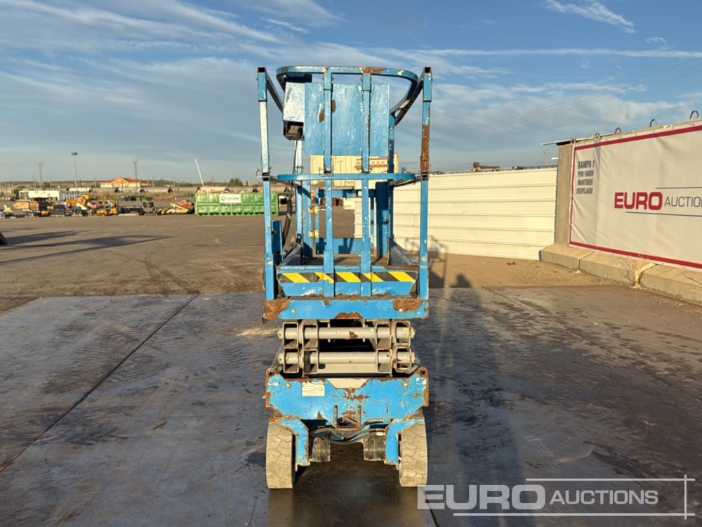 2011 Genie GS2032 - Aerial platform: picture 4 2011 Genie GS2032 - Aerial platform: picture 4