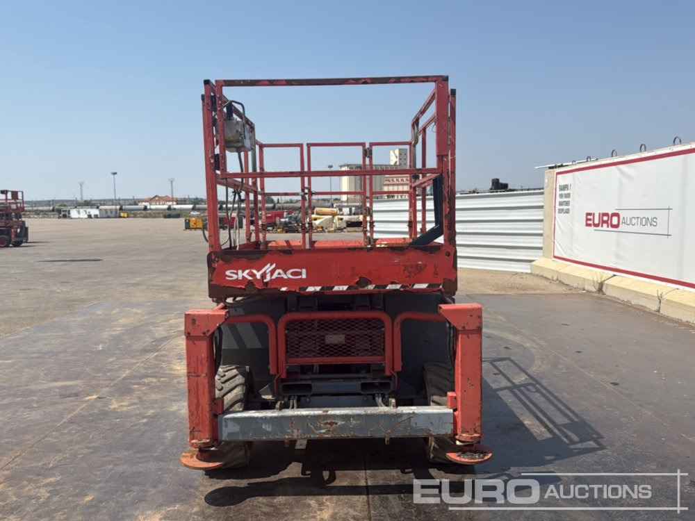 2015 SkyJack SJ6826RT - Aerial platform: picture 4 2015 SkyJack SJ6826RT - Aerial platform: picture 4