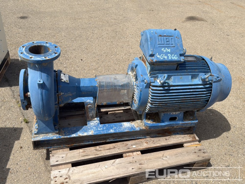 2017 Azcue AN125/200 - Water pump: picture 2 2017 Azcue AN125/200 - Water pump: picture 2