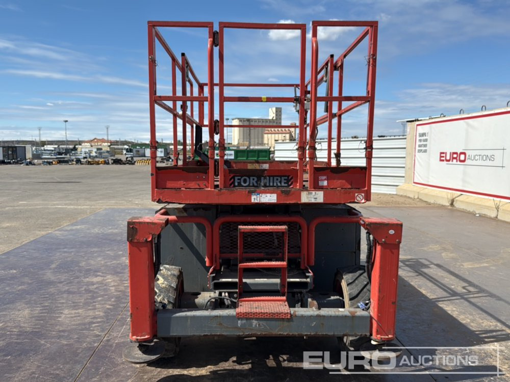 2017 SkyJack SJ6826RT - Aerial platform: picture 4 2017 SkyJack SJ6826RT - Aerial platform: picture 4