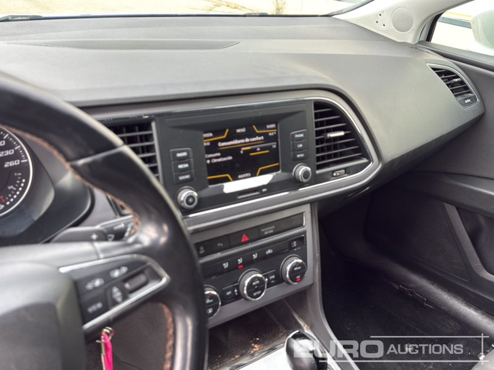 Car 2018 Seat LEON XPERIENCE: picture 19