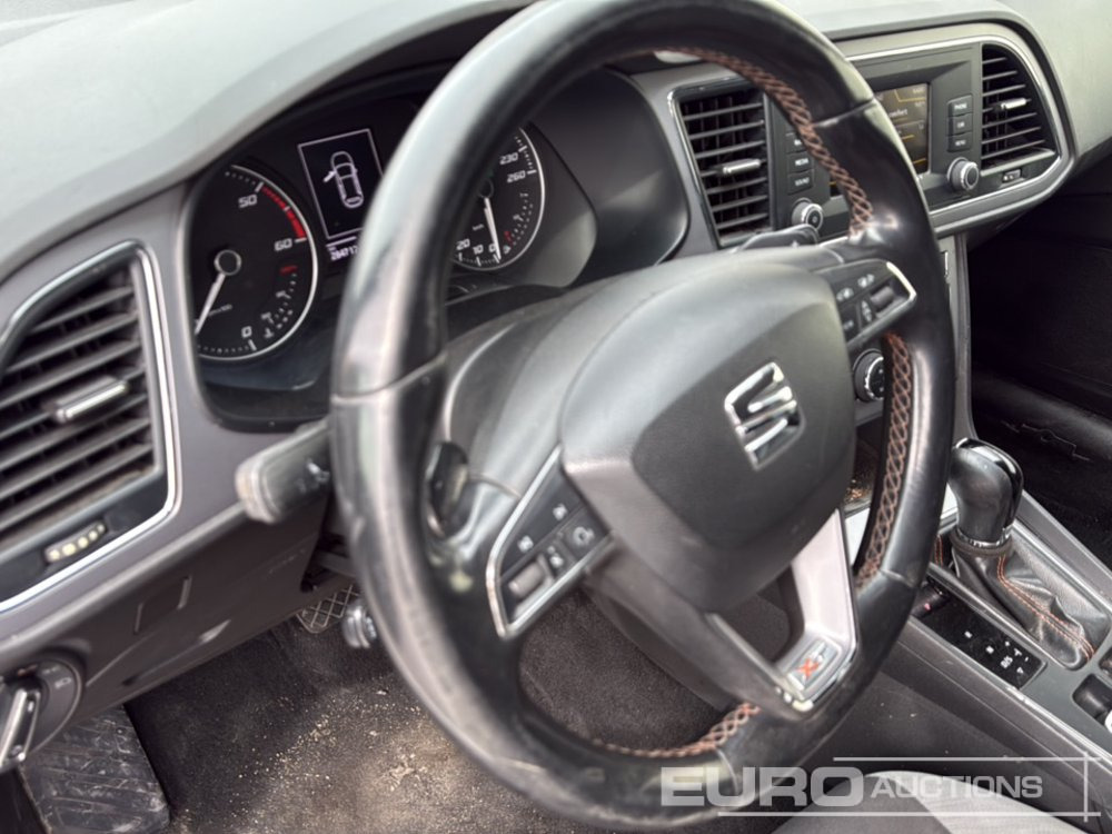Car 2018 Seat LEON XPERIENCE: picture 16