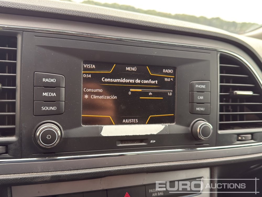 Car 2018 Seat LEON XPERIENCE: picture 22