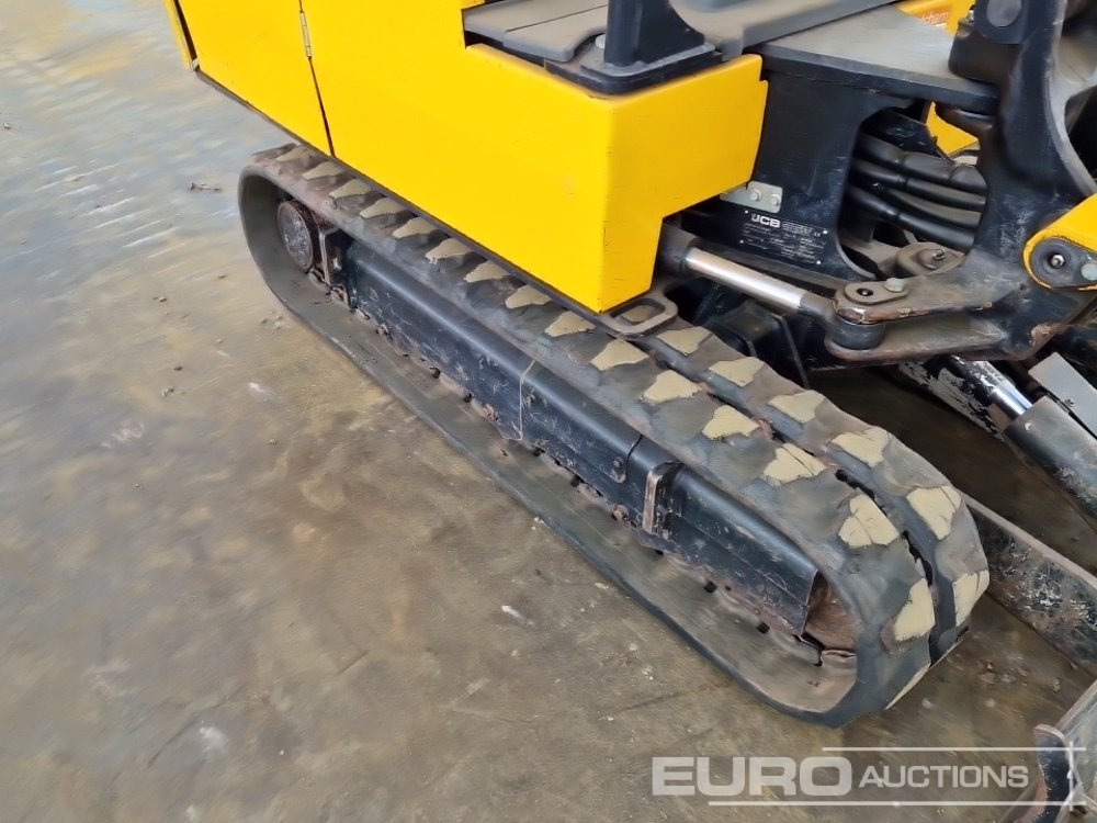Mini excavator 2020 JCB 16C-1: picture 31