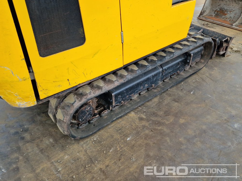 Mini excavator 2020 JCB 16C-1: picture 26