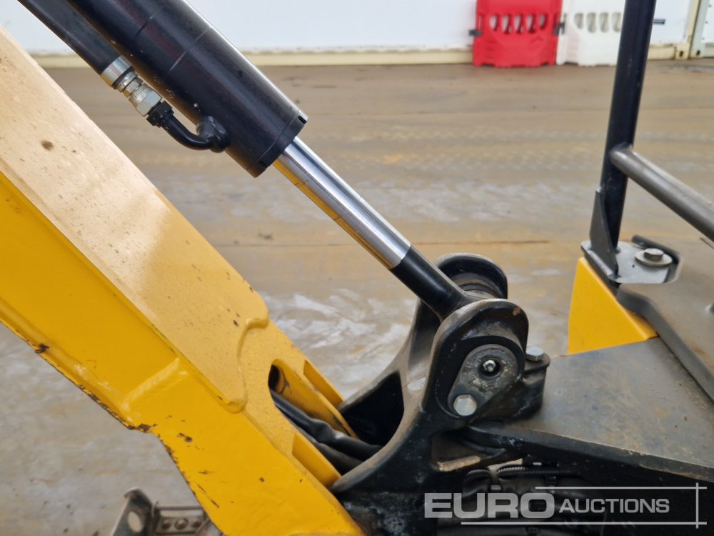Mini excavator 2020 JCB 16C-1: picture 47
