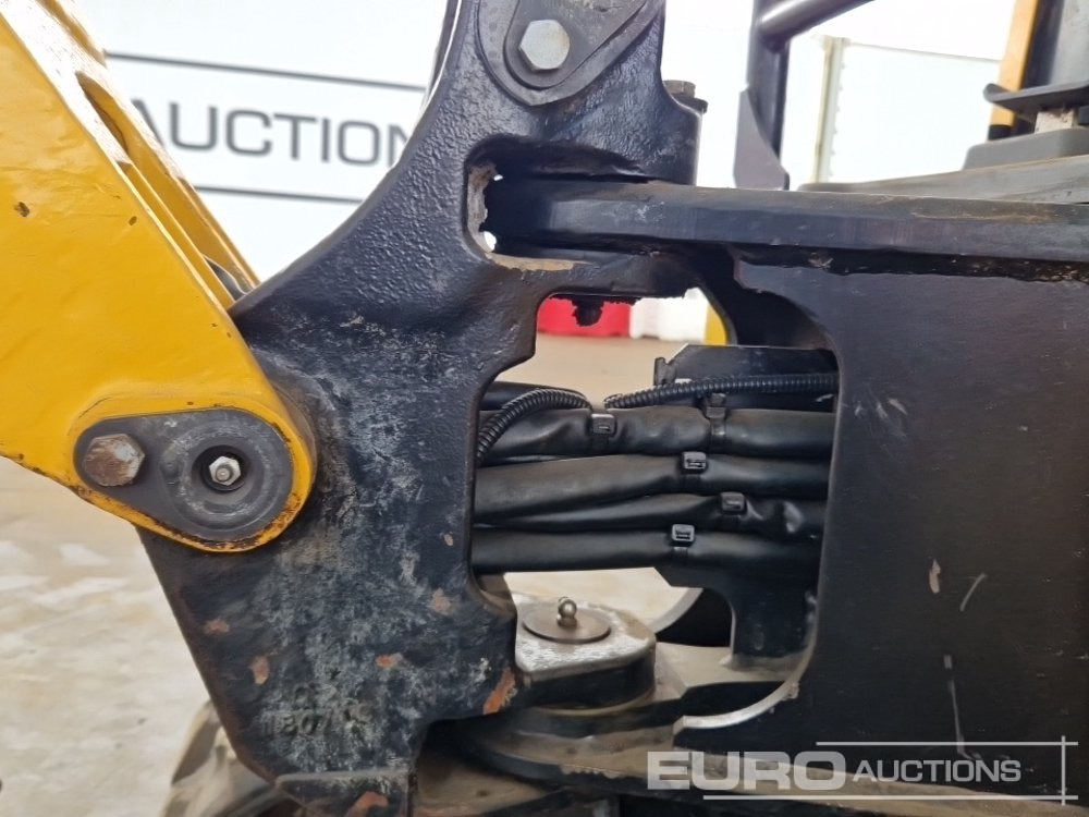 Mini excavator 2020 JCB 16C-1: picture 49