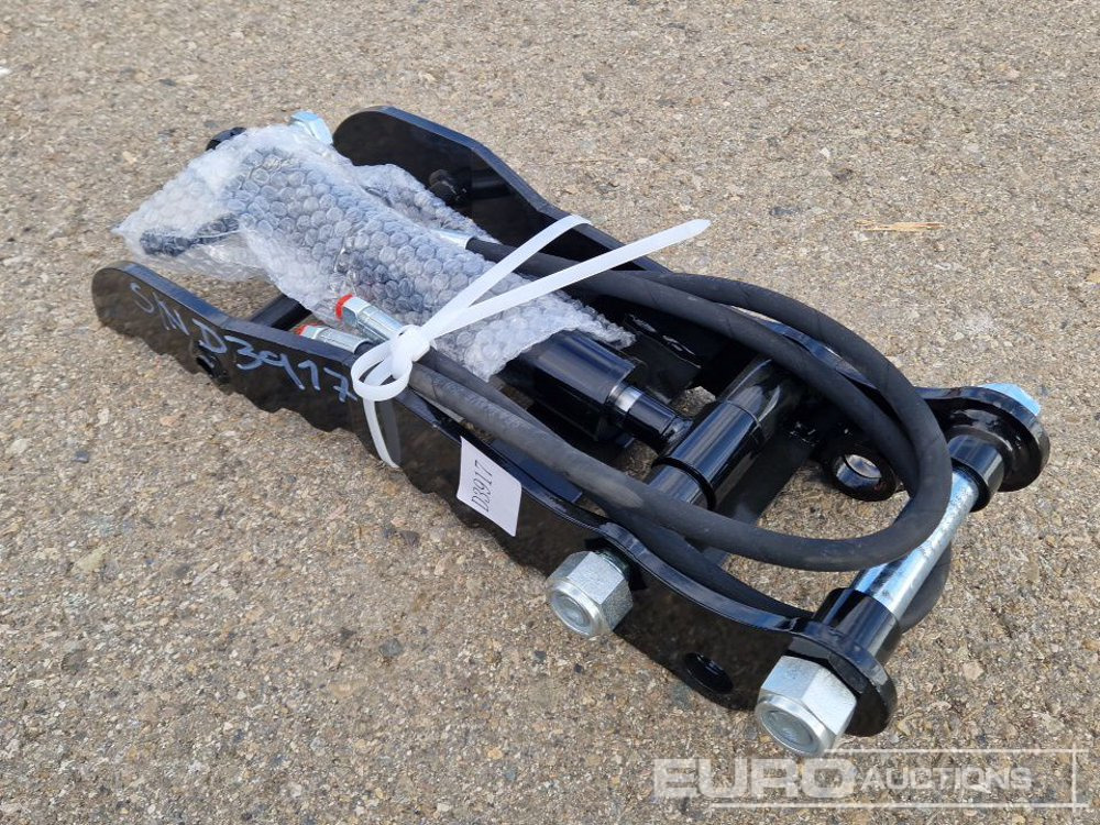 Unused 2025 Captok Hydraulic Thumb Clip to suit 1-2 Ton Excavator, Pin Diameter 2" / Clip Thumb para Excavadora de 1-2 Ton - Attachment for Excavator: picture 1 Unused 2025 Captok Hydraulic Thumb Clip to suit 1-2 Ton Excavator, Pin Diameter 2" / Clip Thumb para Excavadora de 1-2 Ton - Attachment for Excavator: picture 1