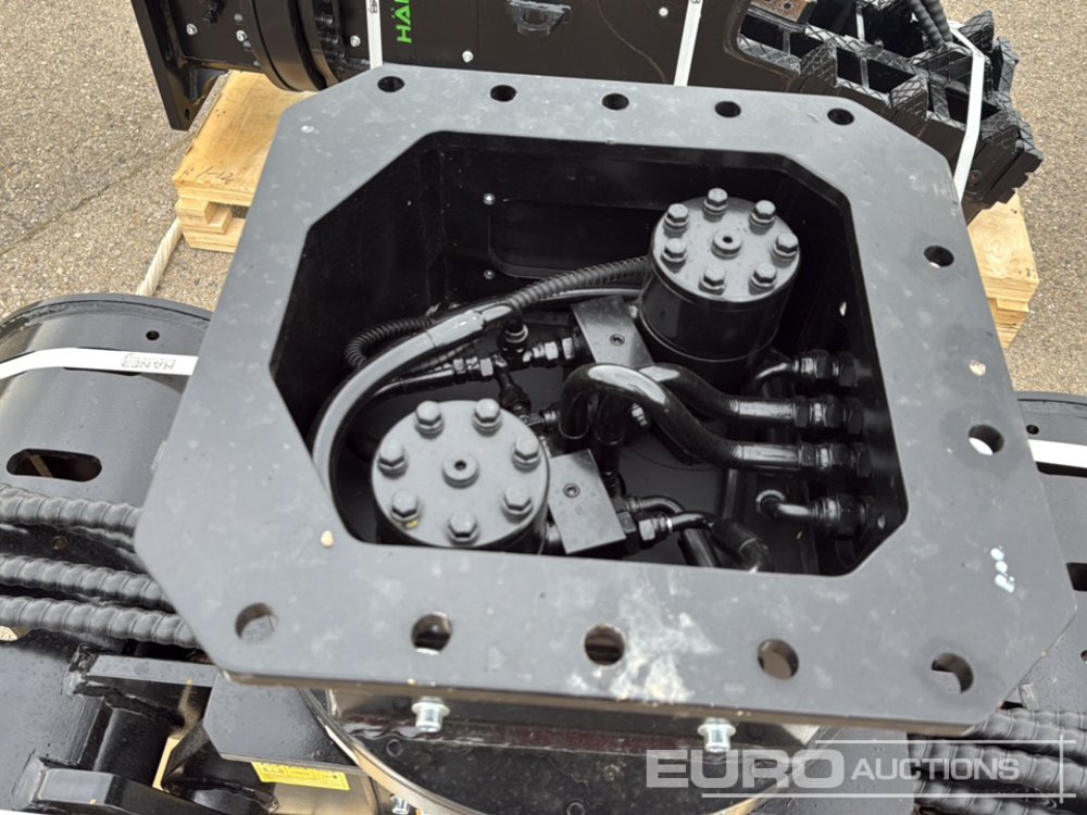 Attachment for Excavator Unused 2025 Häner HSOGX8.12A: picture 7