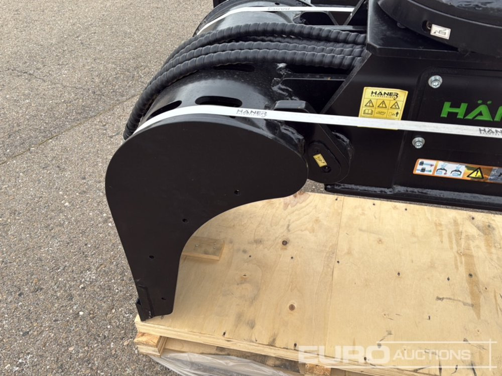 Attachment for Excavator Unused 2025 Häner HSOGX8.12A: picture 6