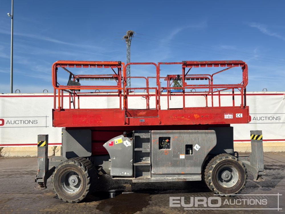 JLG 3394RT - Aerial platform: picture 2 JLG 3394RT - Aerial platform: picture 2