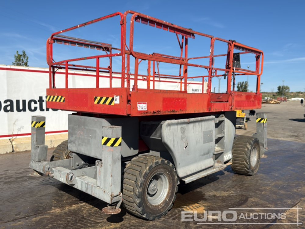 JLG 3394RT - Aerial platform: picture 5 JLG 3394RT - Aerial platform: picture 5