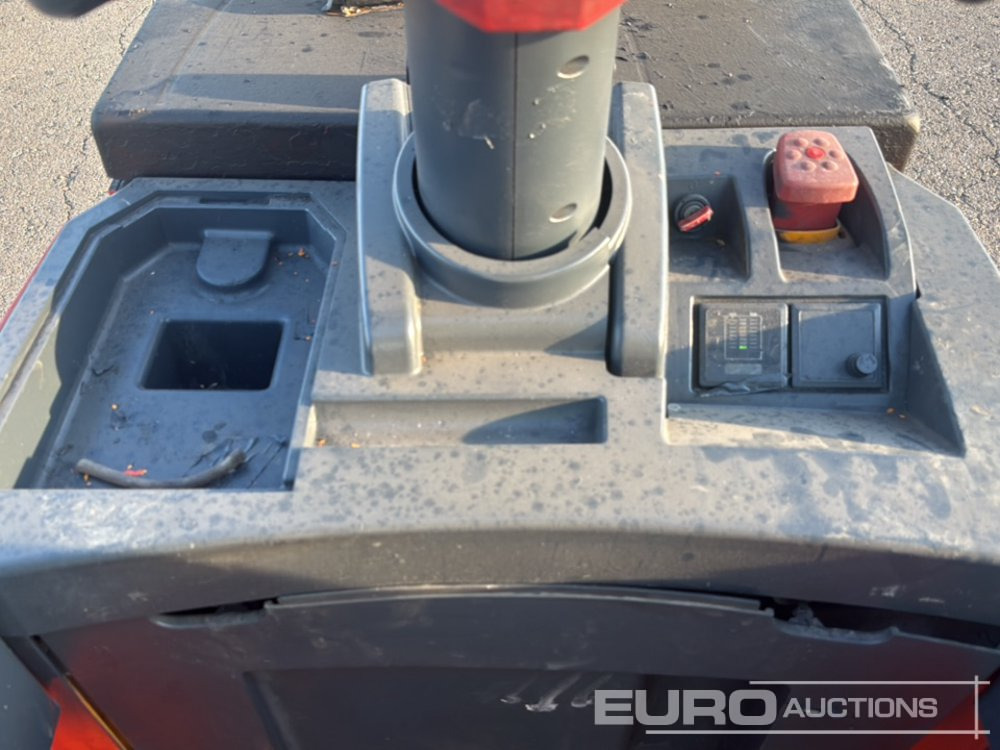 Material handling equipment Electric Pallet Truck: picture 7
