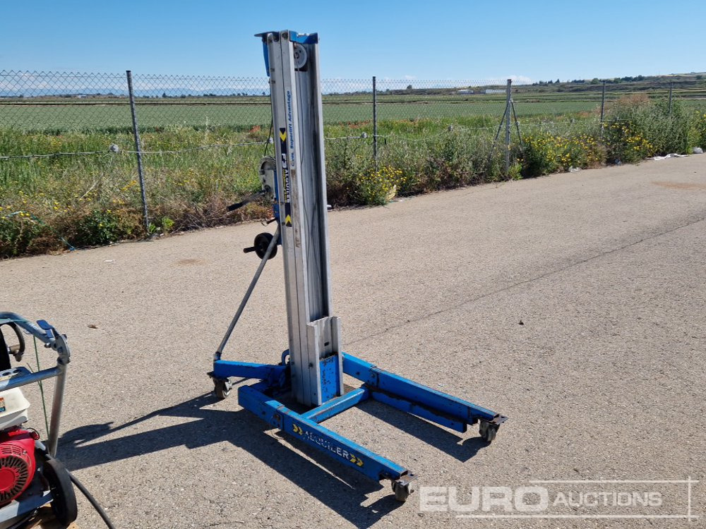 Genie SUPERLIFT ADVANTAGE - Material handling equipment: picture 1 Genie SUPERLIFT ADVANTAGE - Material handling equipment: picture 1
