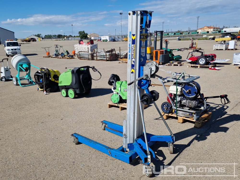 Genie SUPERLIFT ADVANTAGE - Material handling equipment: picture 5 Genie SUPERLIFT ADVANTAGE - Material handling equipment: picture 5