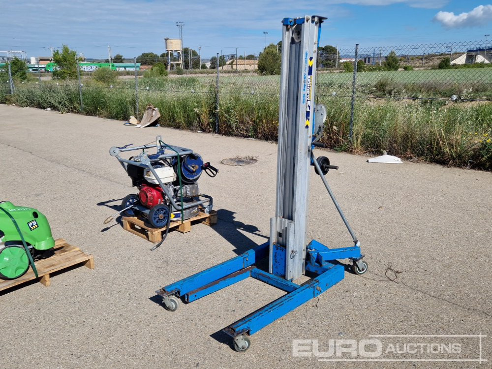 Genie SUPERLIFT ADVANTAGE - Material handling equipment: picture 3 Genie SUPERLIFT ADVANTAGE - Material handling equipment: picture 3