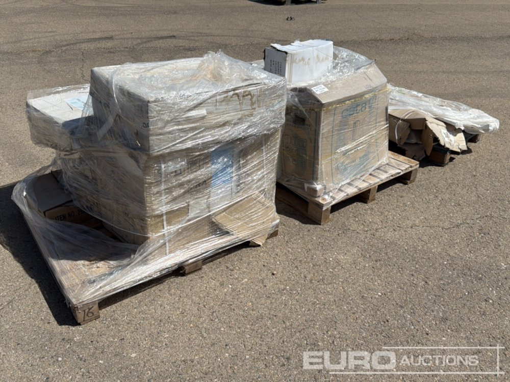 Pallet of Home Remodeling Items (3 of) - Tool/ Equipment: picture 2 Pallet of Home Remodeling Items (3 of) - Tool/ Equipment: picture 2