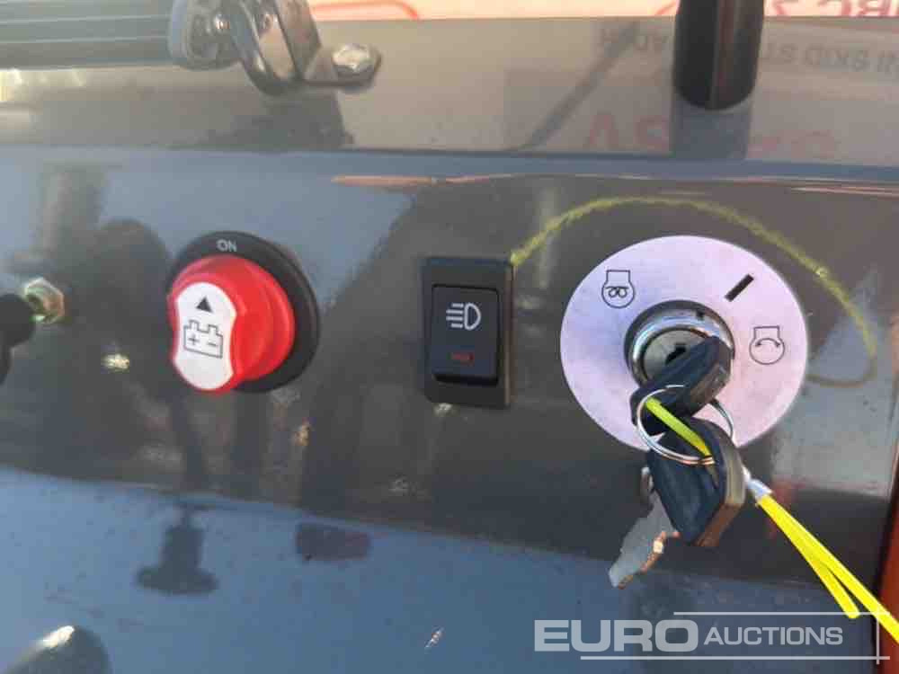 Skid steer loader Unused 2024 SABSV HRC700: picture 24 Skid steer loader Unused 2024 SABSV HRC700: picture 24