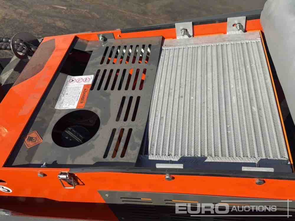 Skid steer loader Unused 2024 SABSV HRC700: picture 25 Skid steer loader Unused 2024 SABSV HRC700: picture 25