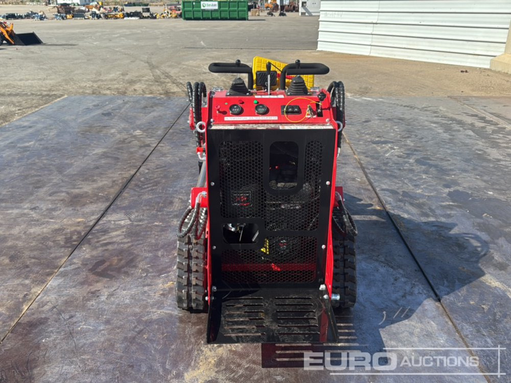 Unused 2025 Bisontek BT380PRO - Skid steer loader: picture 4 Unused 2025 Bisontek BT380PRO - Skid steer loader: picture 4